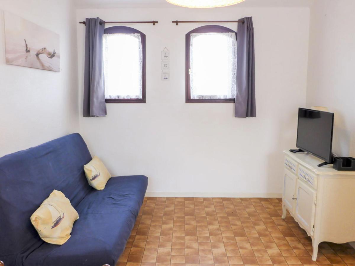 Apartment Pleine Vue Sur Mer By Interhome Saint-Pierre-la-Mer  외부 사진