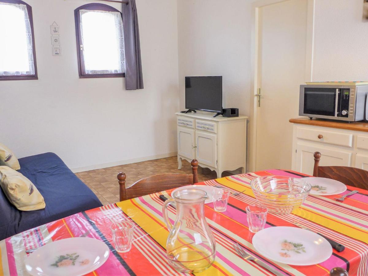 Apartment Pleine Vue Sur Mer By Interhome Saint-Pierre-la-Mer  외부 사진