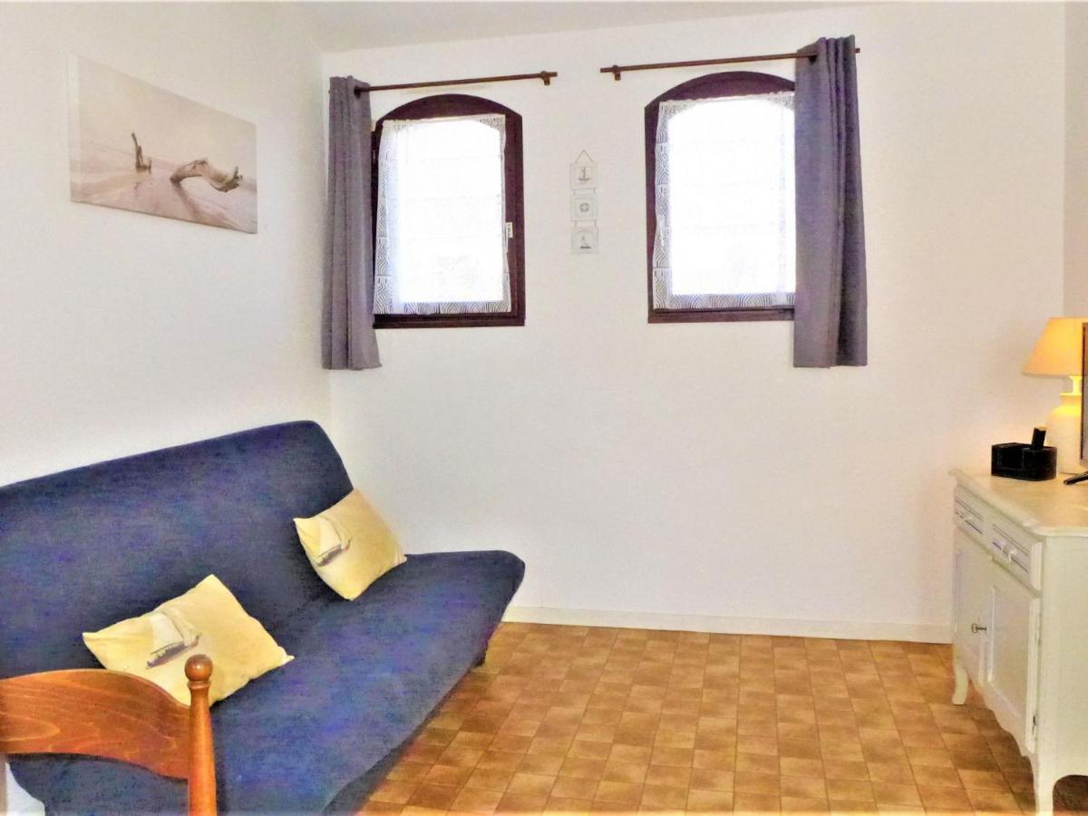 Apartment Pleine Vue Sur Mer By Interhome Saint-Pierre-la-Mer  외부 사진