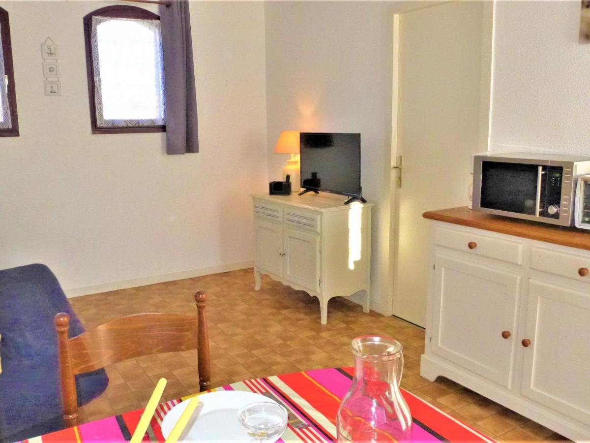 Apartment Pleine Vue Sur Mer By Interhome Saint-Pierre-la-Mer  외부 사진