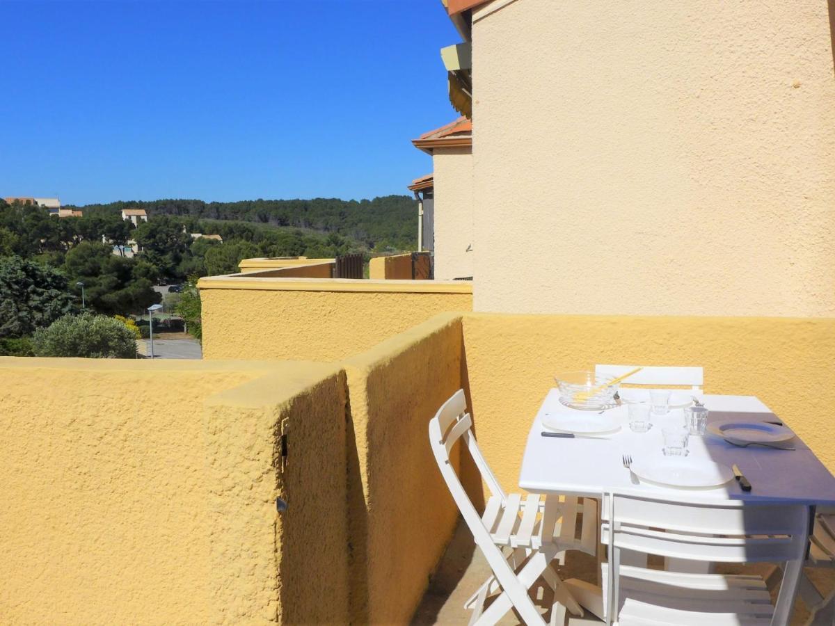 Apartment Pleine Vue Sur Mer By Interhome Saint-Pierre-la-Mer  외부 사진