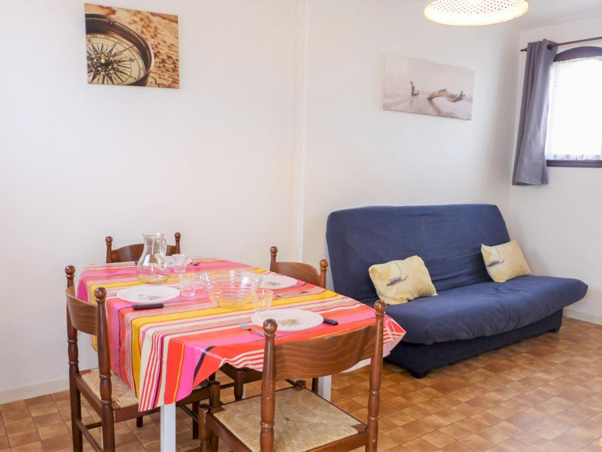 Apartment Pleine Vue Sur Mer By Interhome Saint-Pierre-la-Mer  외부 사진