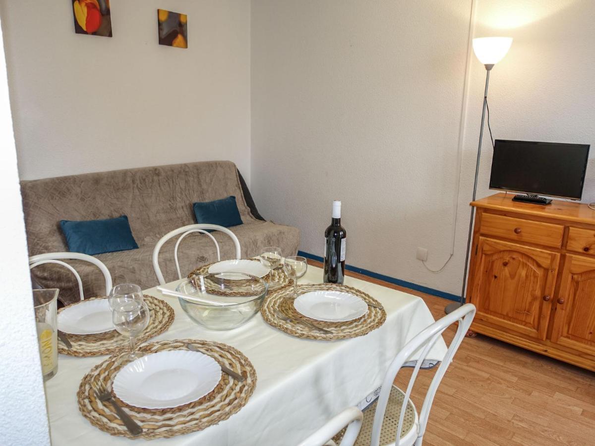 Apartment Pleine Vue Sur Mer By Interhome Saint-Pierre-la-Mer  외부 사진