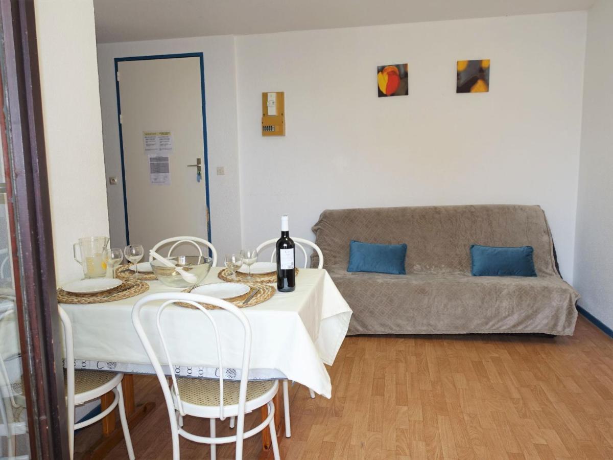 Apartment Pleine Vue Sur Mer By Interhome Saint-Pierre-la-Mer  외부 사진