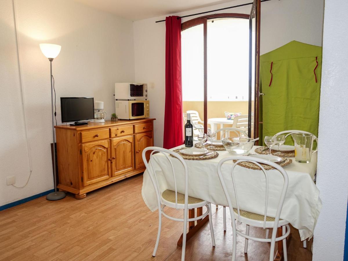 Apartment Pleine Vue Sur Mer By Interhome Saint-Pierre-la-Mer  외부 사진
