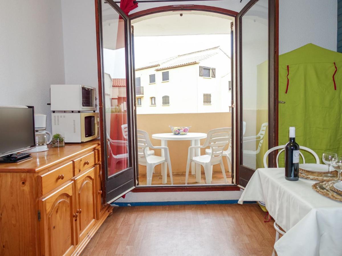 Apartment Pleine Vue Sur Mer By Interhome Saint-Pierre-la-Mer  외부 사진