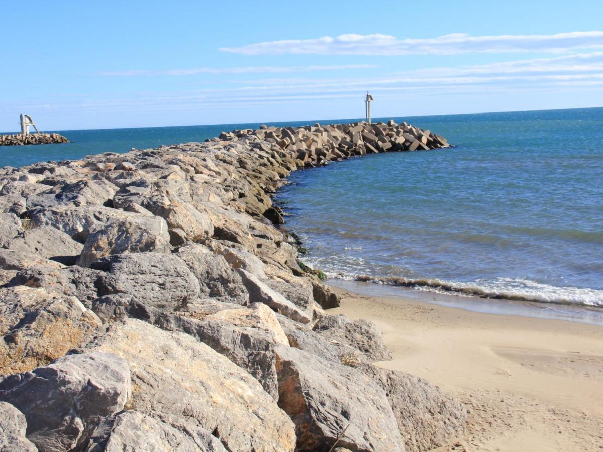 Apartment Pleine Vue Sur Mer By Interhome Saint-Pierre-la-Mer  외부 사진