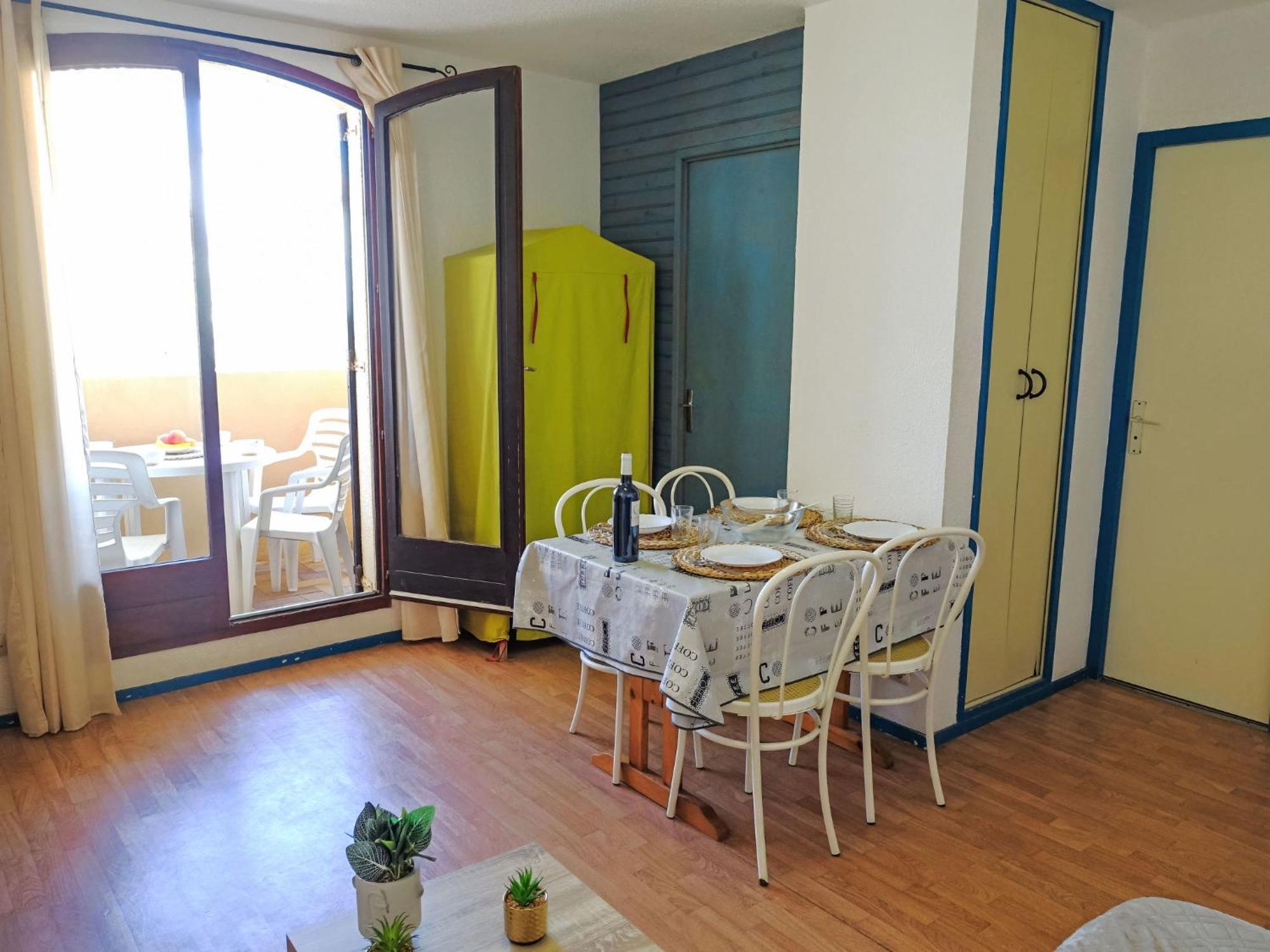 Apartment Pleine Vue Sur Mer By Interhome Saint-Pierre-la-Mer  외부 사진
