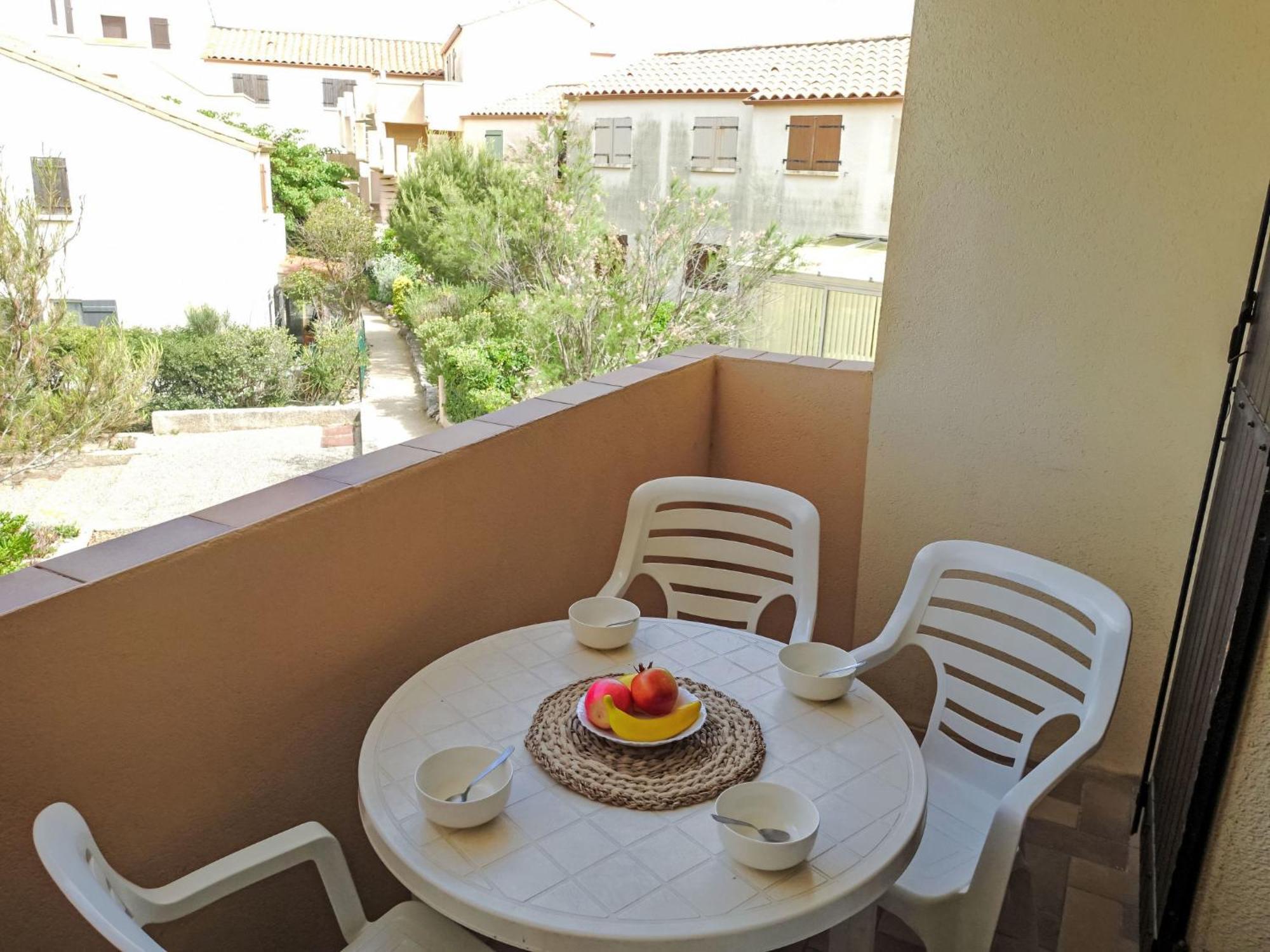 Apartment Pleine Vue Sur Mer By Interhome Saint-Pierre-la-Mer  외부 사진