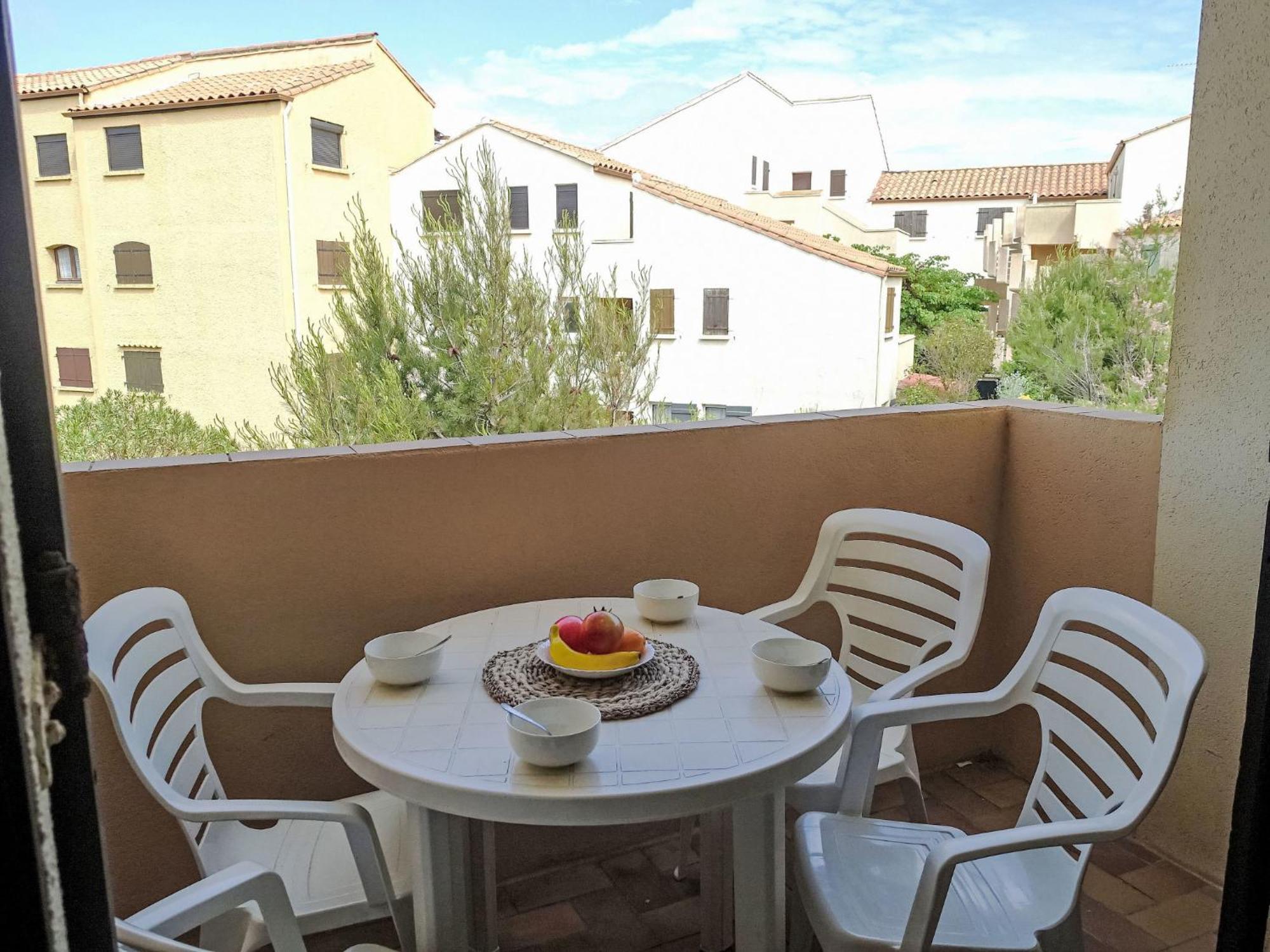 Apartment Pleine Vue Sur Mer By Interhome Saint-Pierre-la-Mer  외부 사진