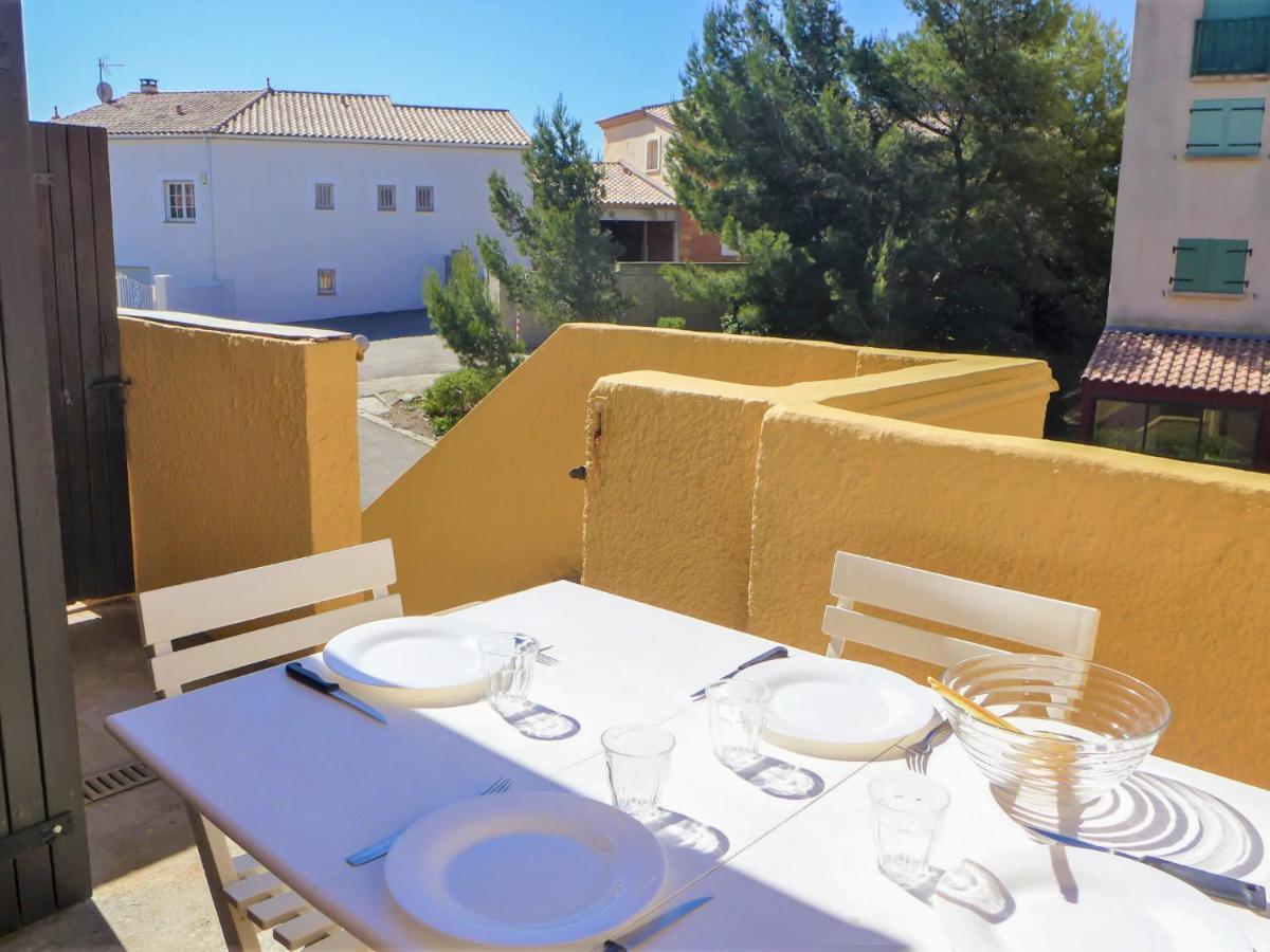 Apartment Pleine Vue Sur Mer By Interhome Saint-Pierre-la-Mer  외부 사진