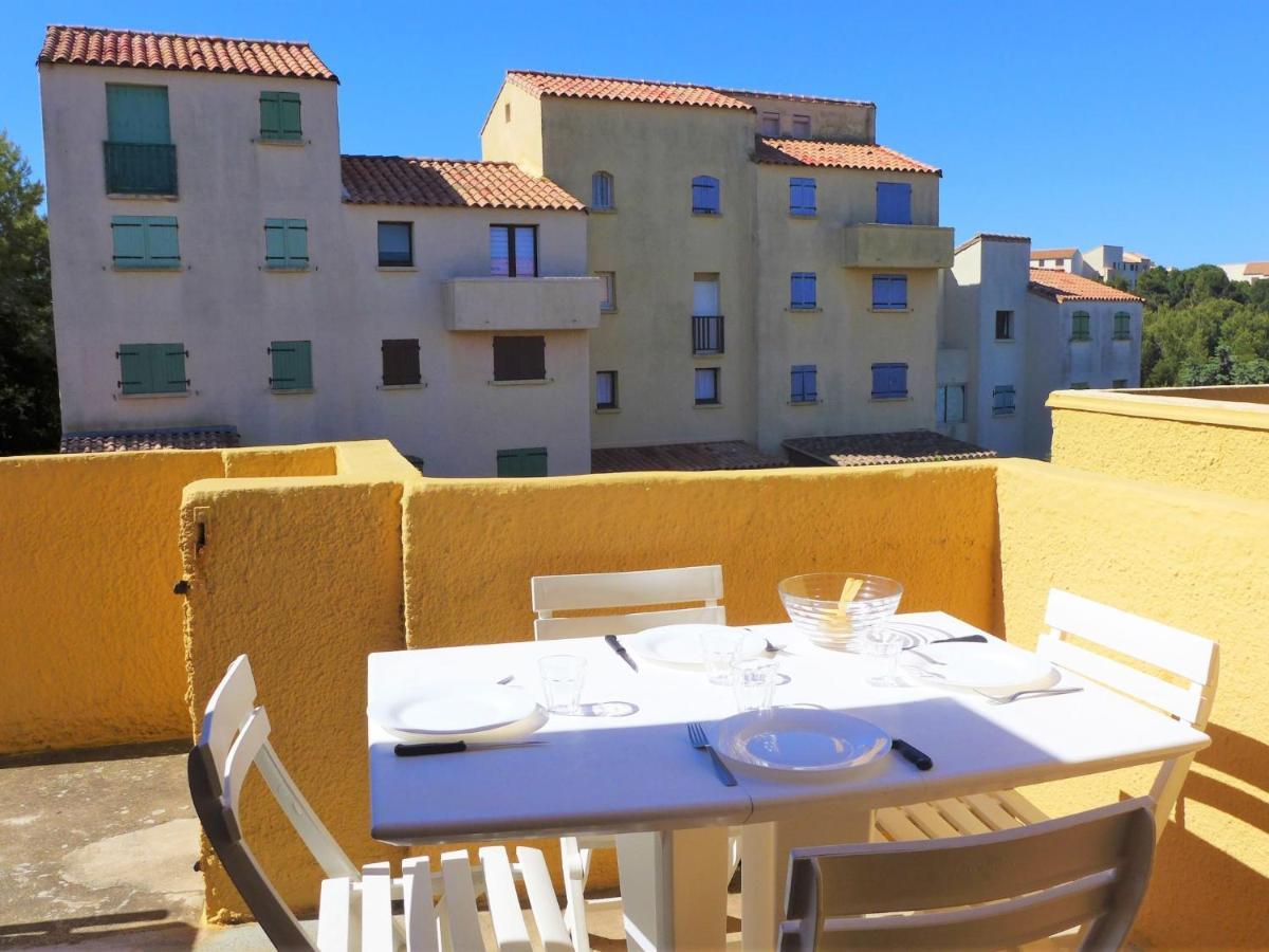 Apartment Pleine Vue Sur Mer By Interhome Saint-Pierre-la-Mer  외부 사진